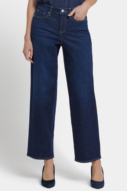 Jemma Barrel Jeans - Midnight Breeze