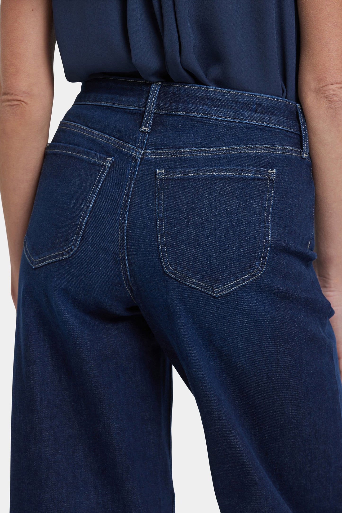 Jemma Barrel Jeans - Midnight Breeze