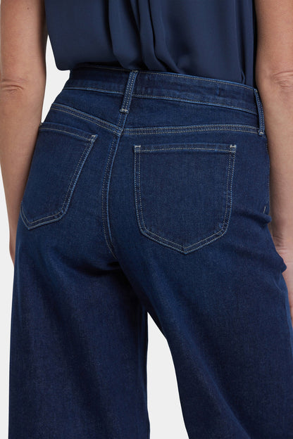 Jemma Barrel Jeans - Midnight Breeze