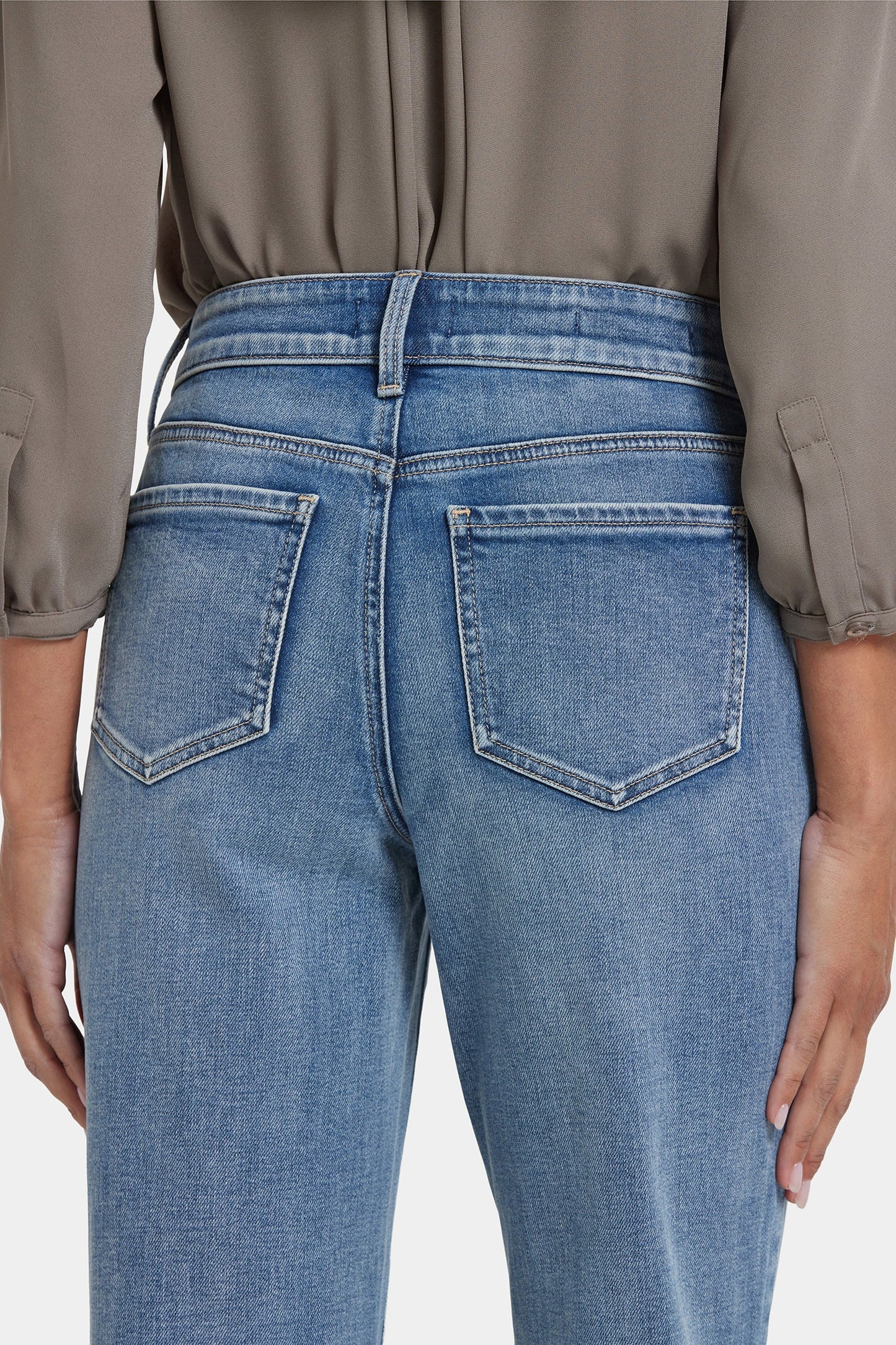 Marilyn Straight Jeans - Atmosphere