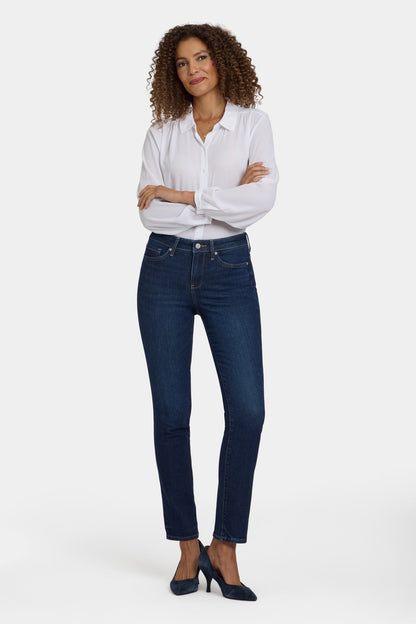 Sheri Slim Jeans - Indigo Seine