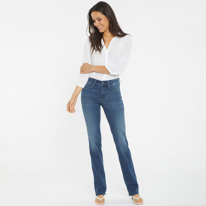 Marilyn Straight Jeans - Saybrook