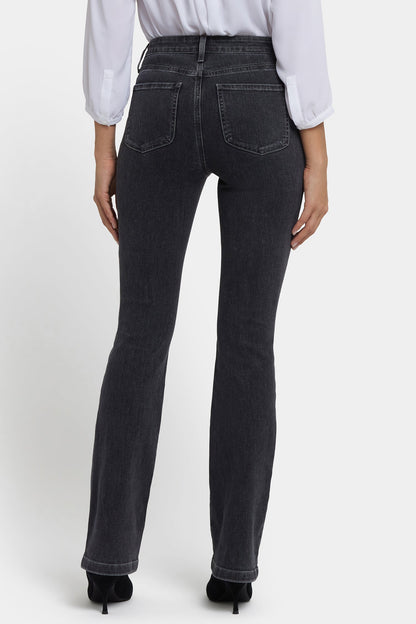 Billie Mini Bootcut Jeans - Slate Stone