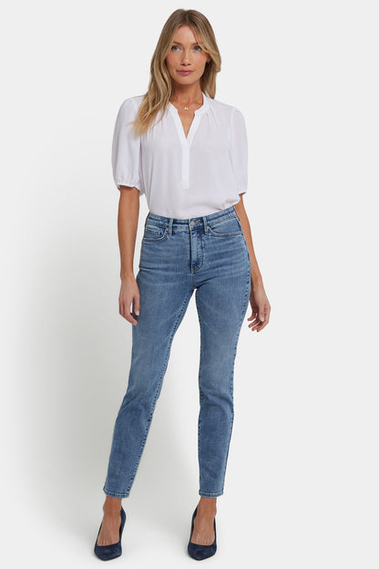 Sheri Slim Jeans - Parisian Sky
