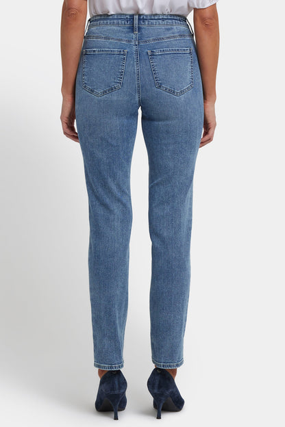 Sheri Slim Jeans - Parisian Sky