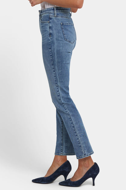 Sheri Slim Jeans - Parisian Sky