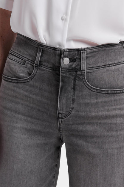 Brigitte Wide Leg Capri Jeans - Frontera Bluffs