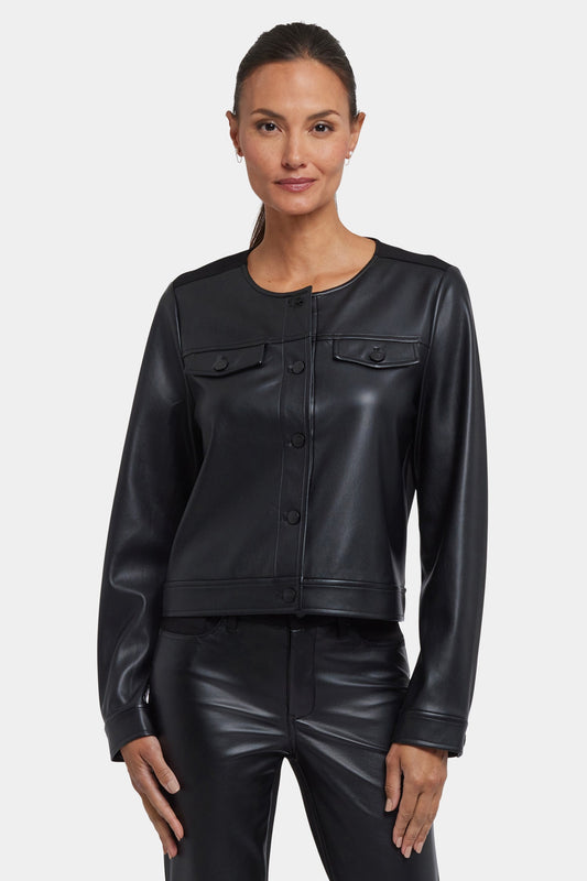 Vanessa Jacket - Black