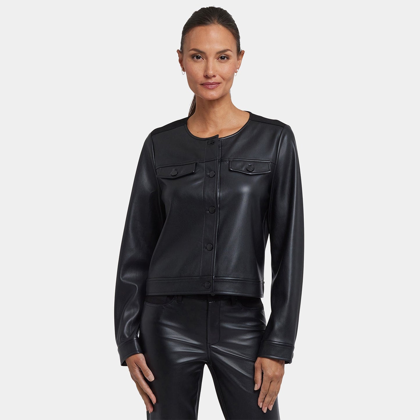 Vanessa Jacket - Black