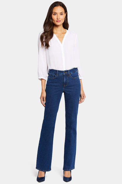Blake Slim Flared Jeans - Quinn