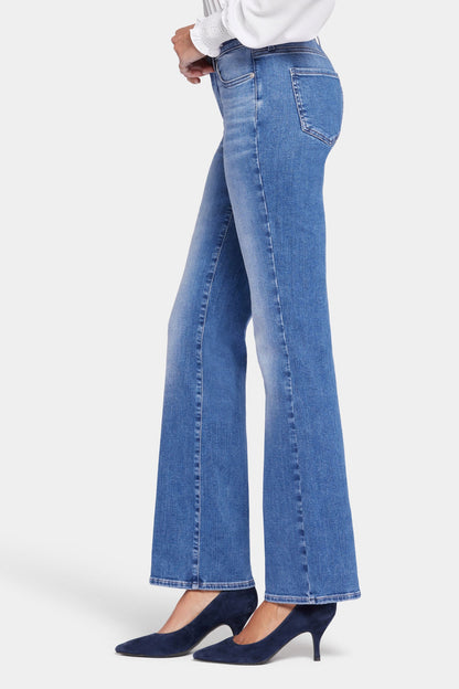 Blake Slim Flared Jeans - Stunning