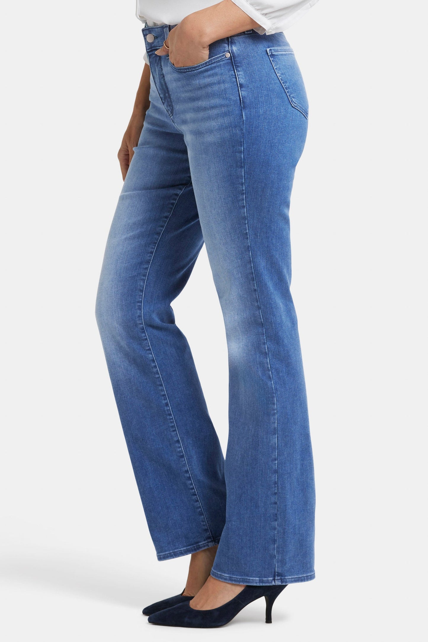 Blake Slim Flared Jeans - Stunning