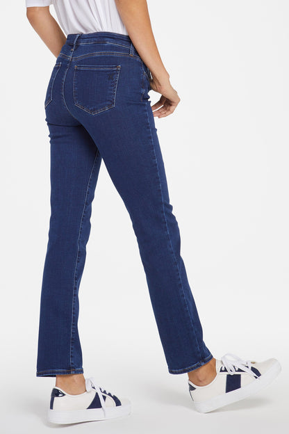 Sheri Slim Jeans In Long Inseam - Quinn