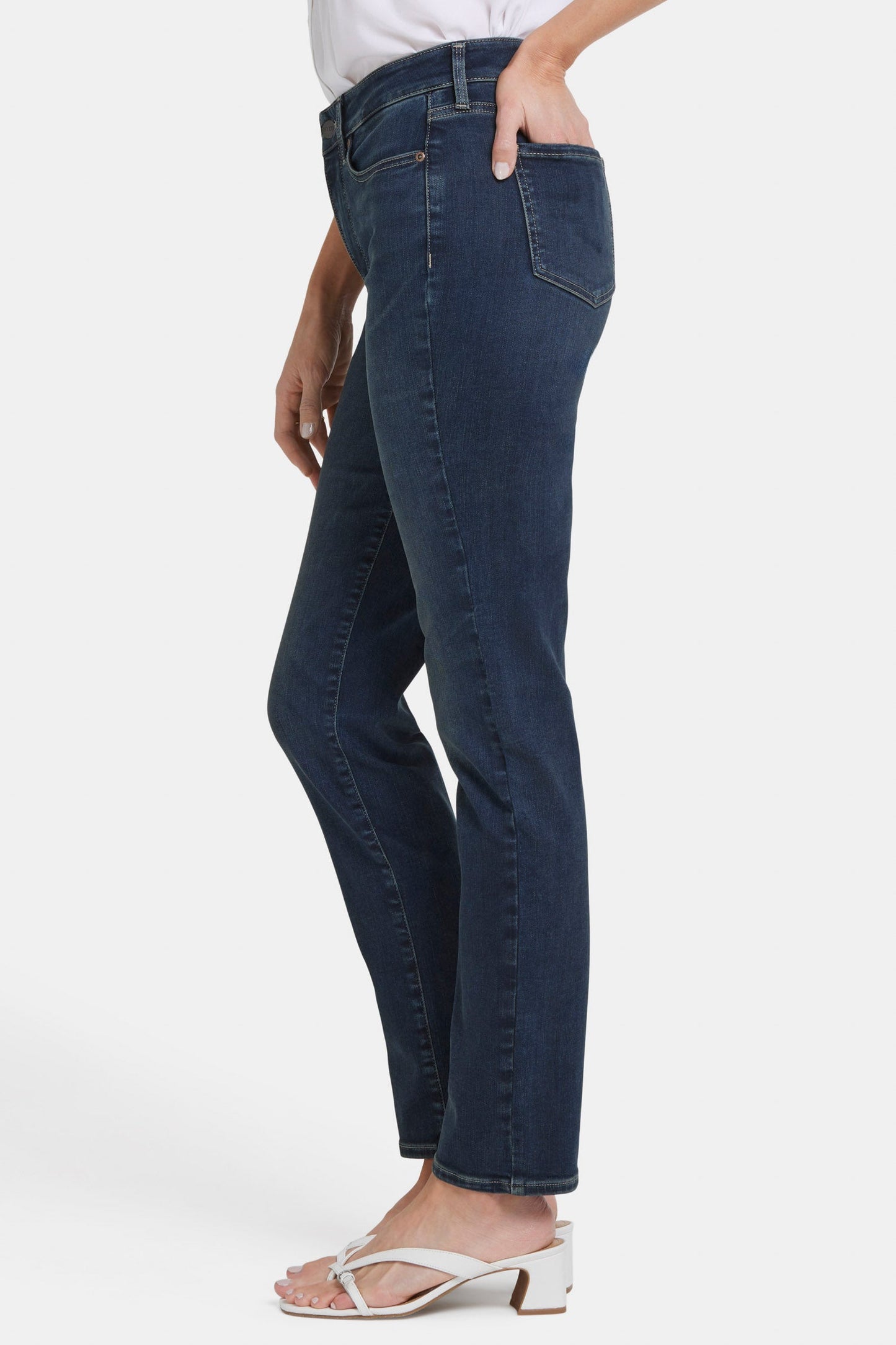 Sheri Slim Jeans - Presley
