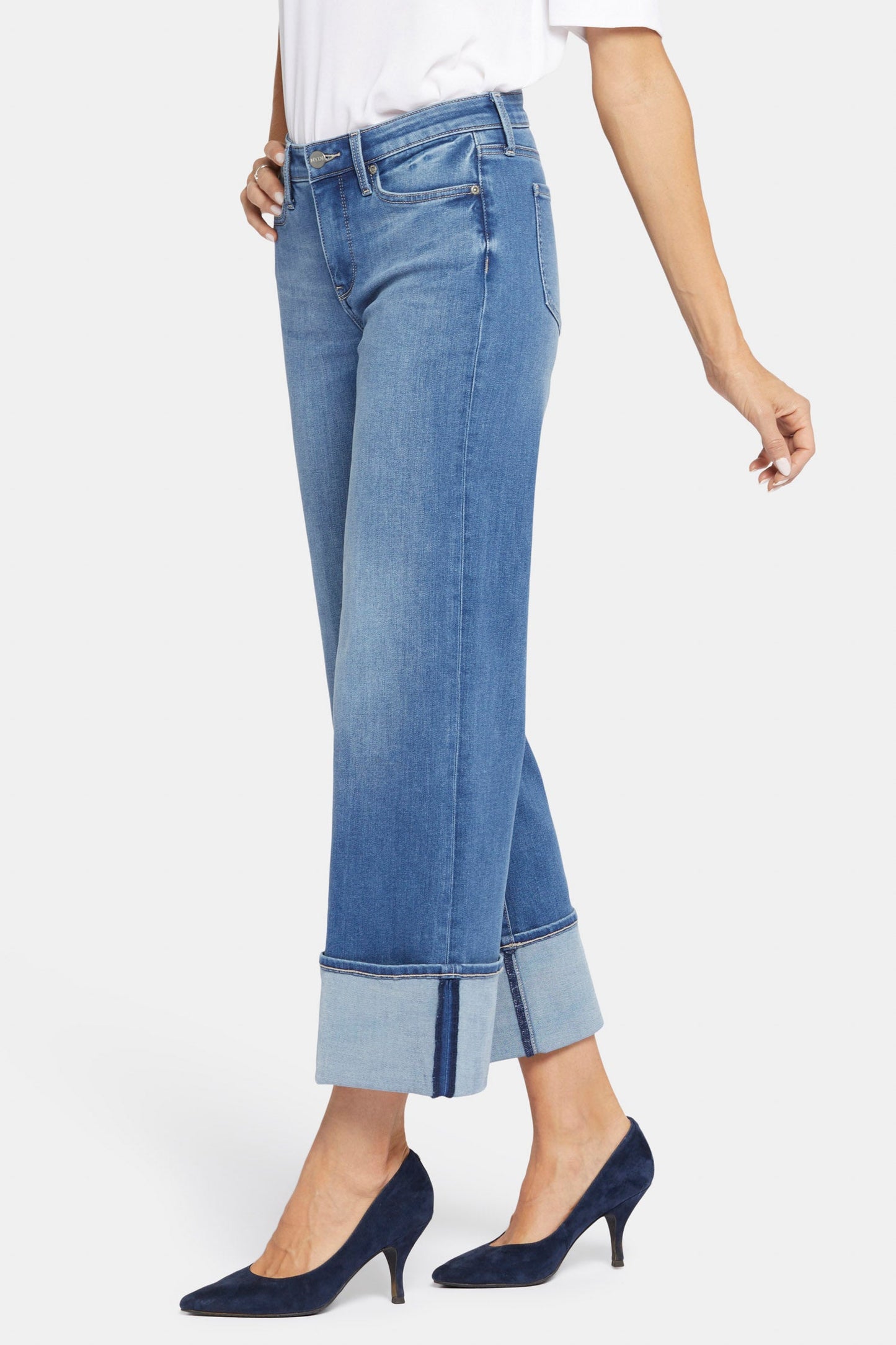 Teresa Wide Leg Jeans - Lovesick