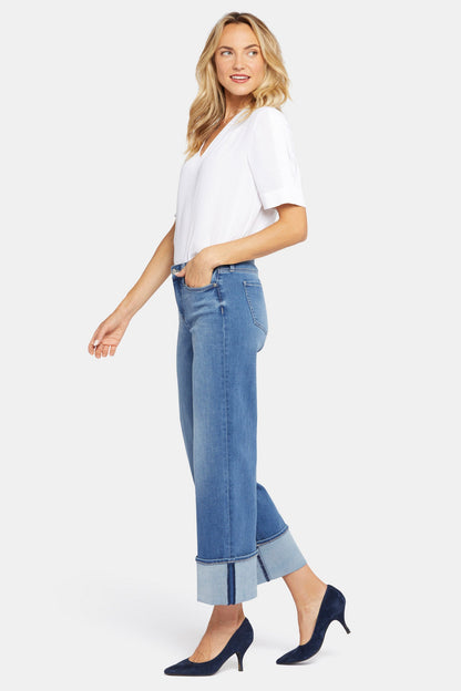 Teresa Wide Leg Jeans - Lovesick