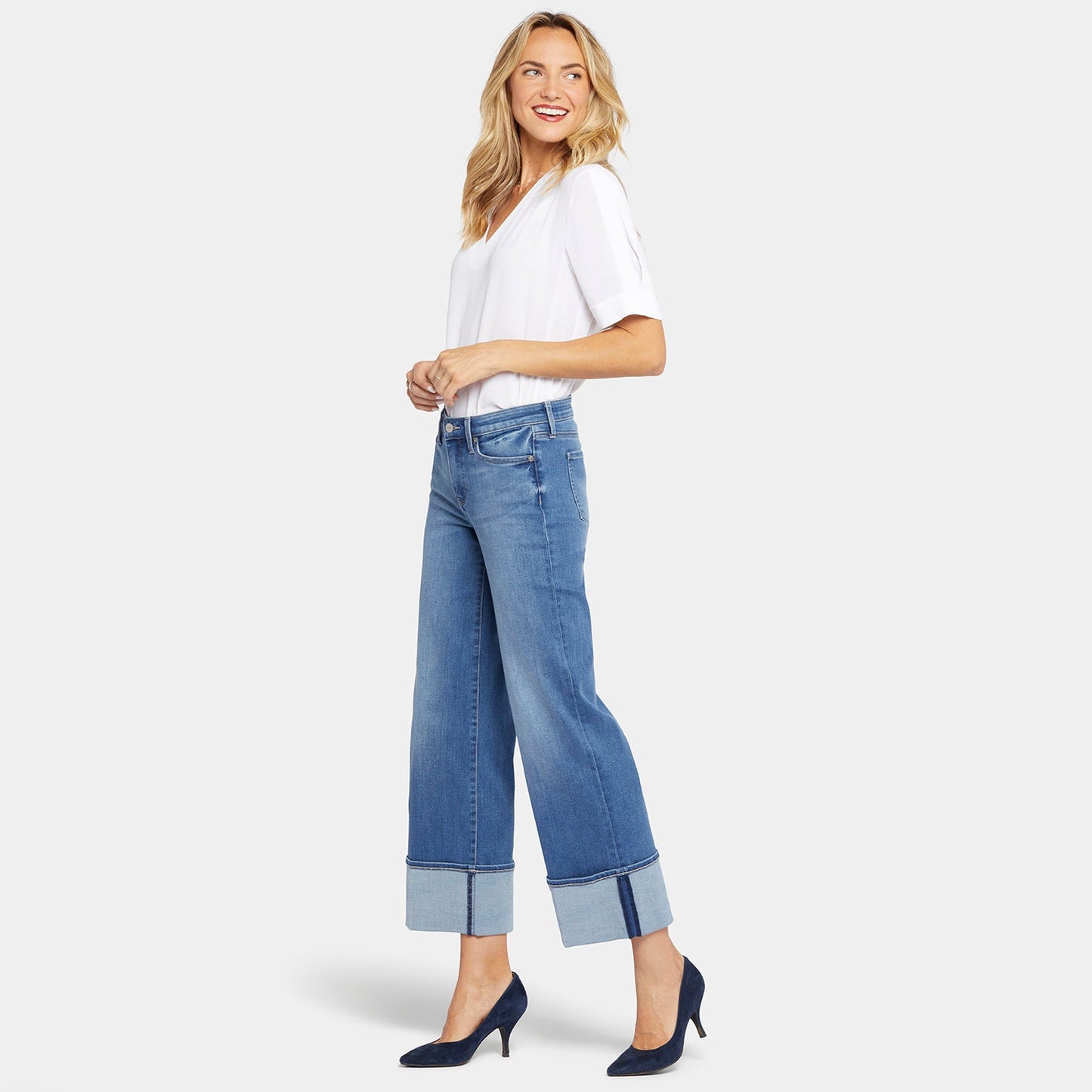 Teresa Wide Leg Jeans - Lovesick