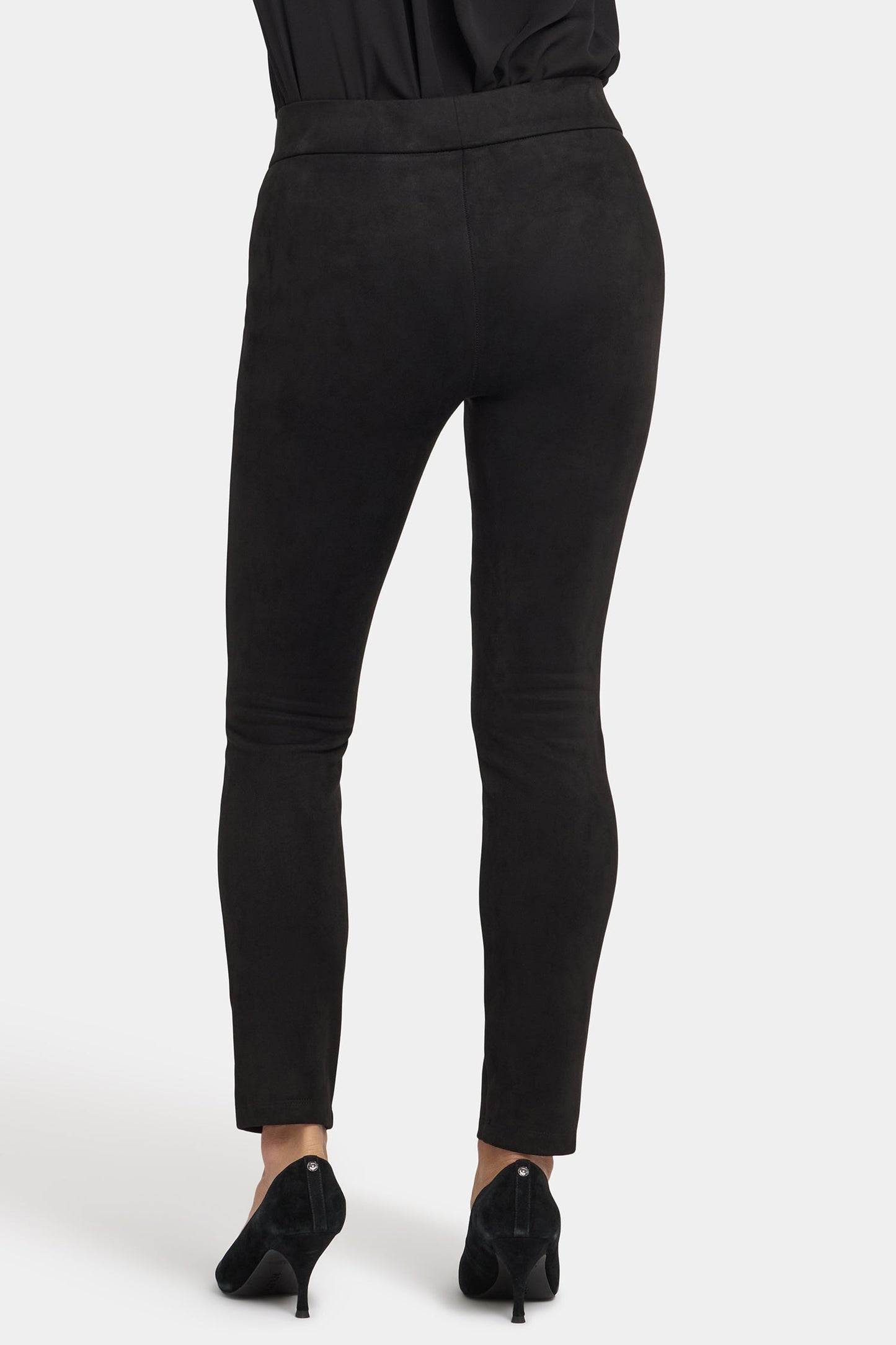Basic Legging Pants - Black