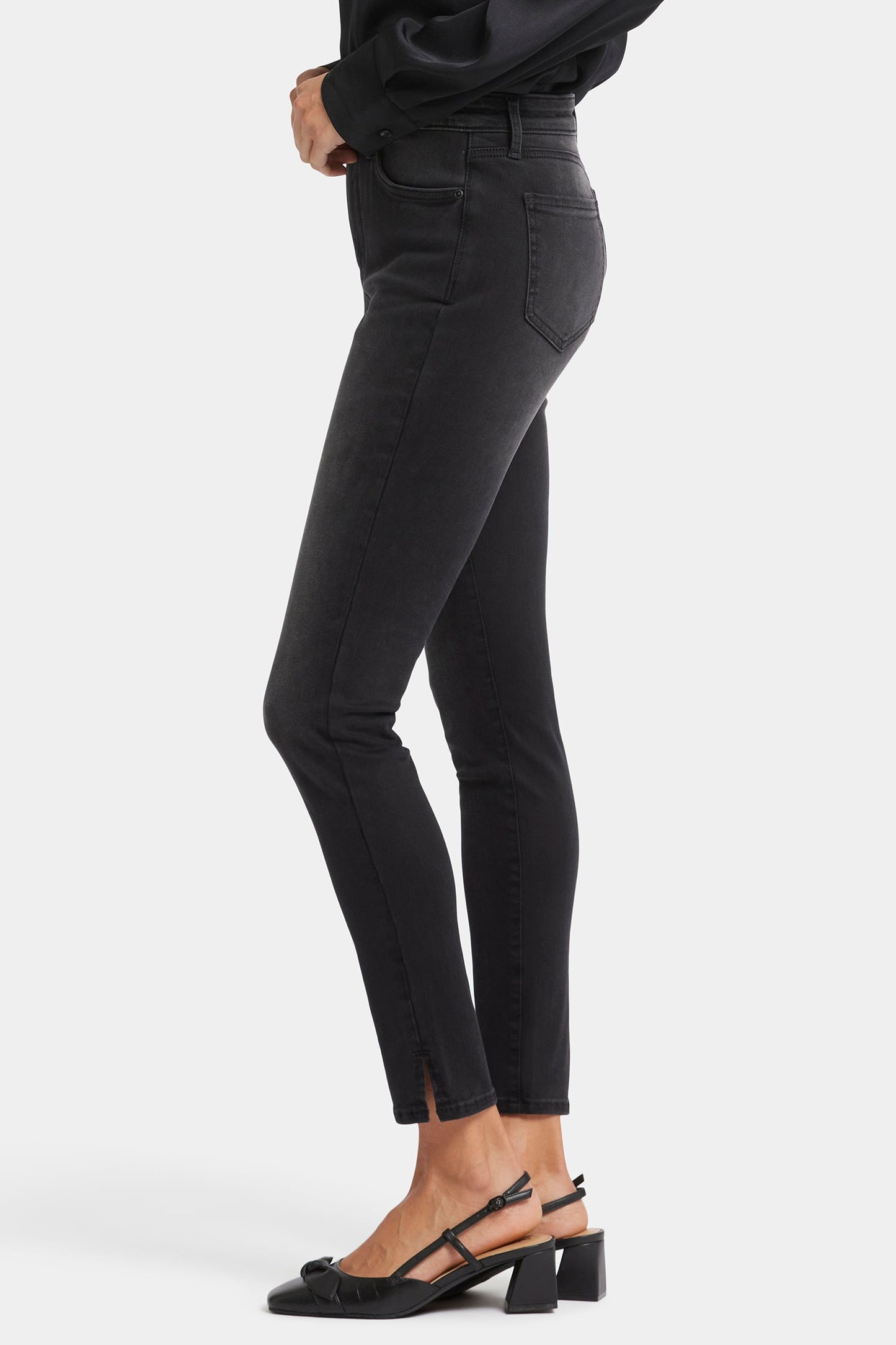 Curve Shaper™ Ami Skinny Jeans - Crosswinds