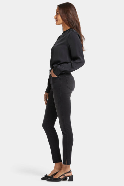 Curve Shaper™ Ami Skinny Jeans - Crosswinds