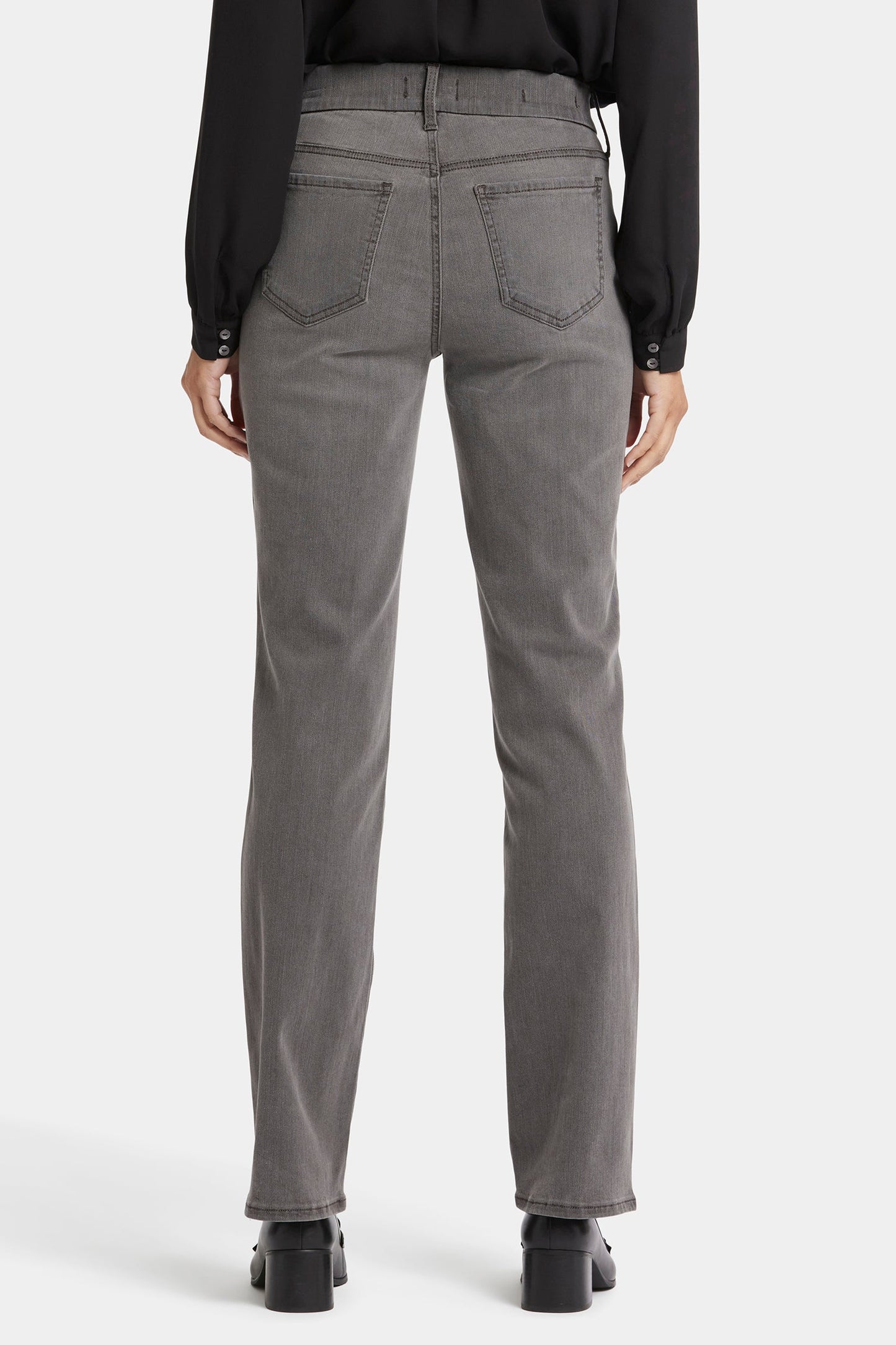 Waist-Match™ Marilyn Straight Jeans  - Highlands