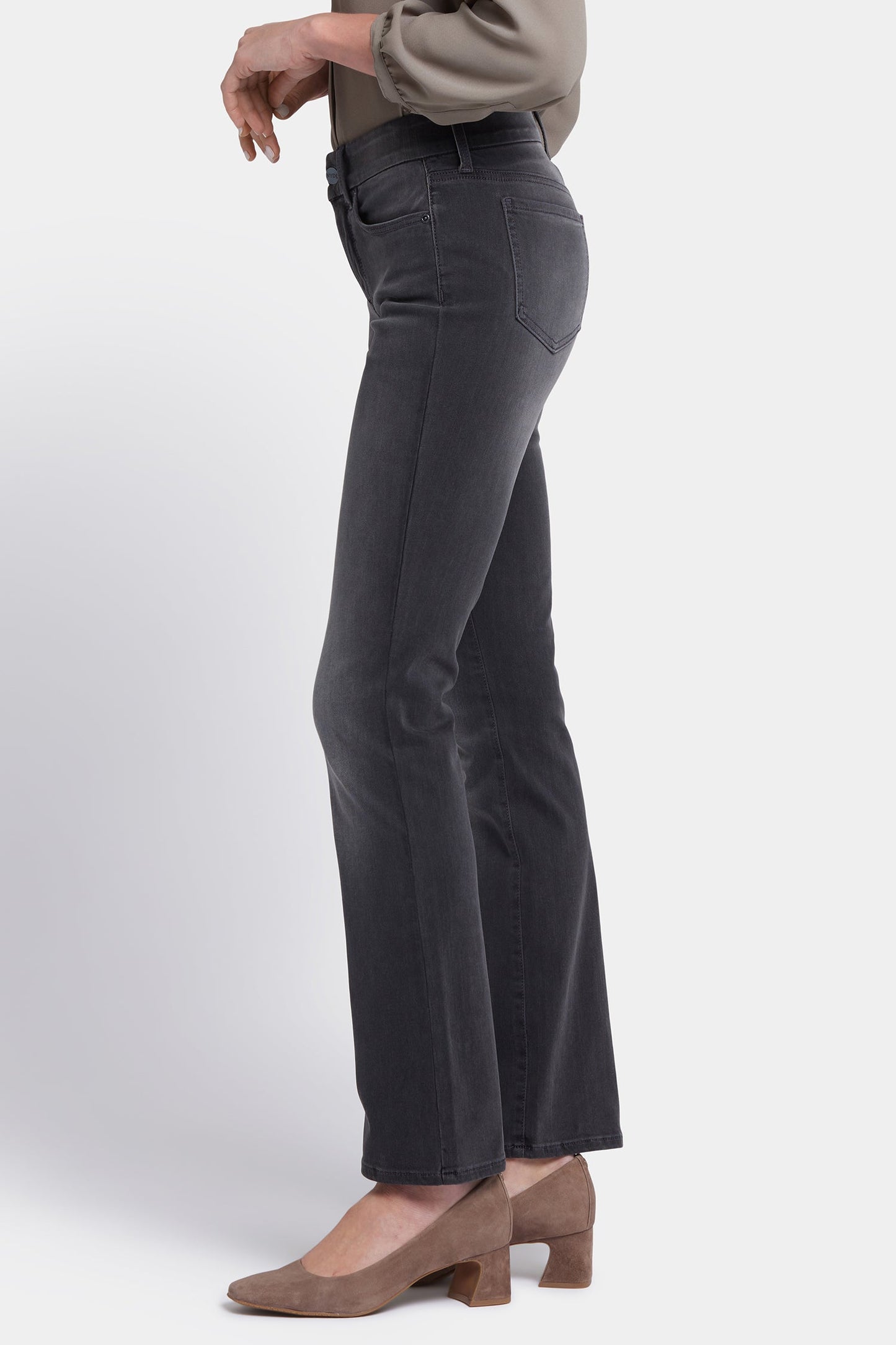 Waist-Match™ Marilyn Straight Jeans - Murcia Peaks