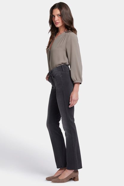 Waist-Match™ Marilyn Straight Jeans - Murcia Peaks