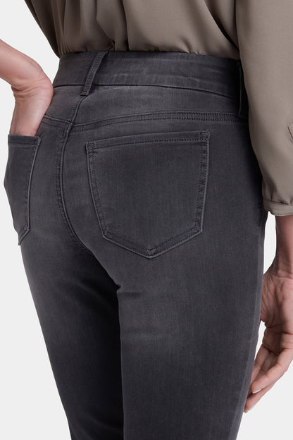 Waist-Match™ Marilyn Straight Jeans - Murcia Peaks