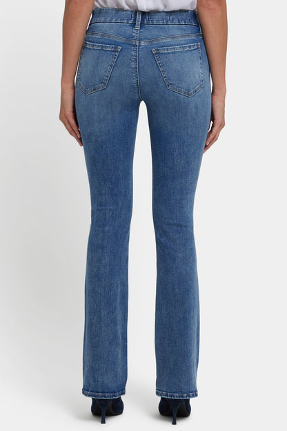 Waist-Match™ Barbara Bootcut Jeans - Parisian Sky