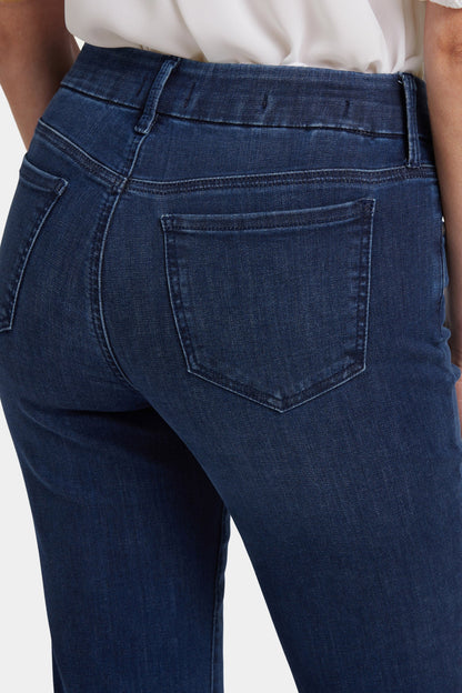 Waist-Match™ Marilyn Straight Jeans - Basin