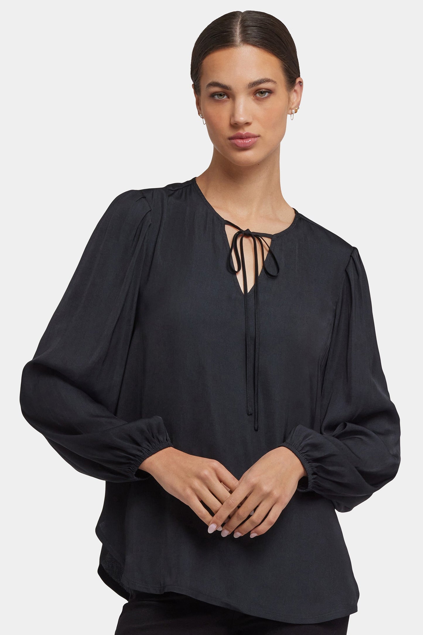 Elsie Blouse - Black