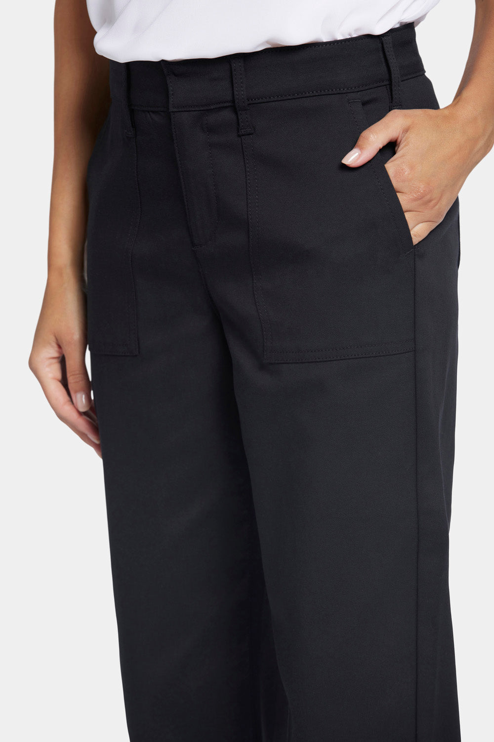Utility Pants - Black