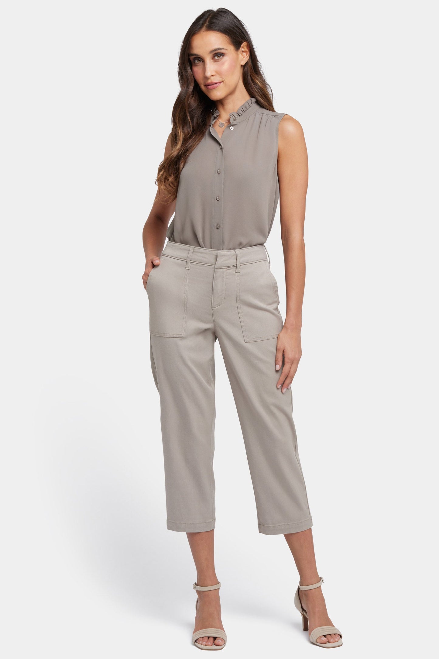 Utility Pants - Saddlewood