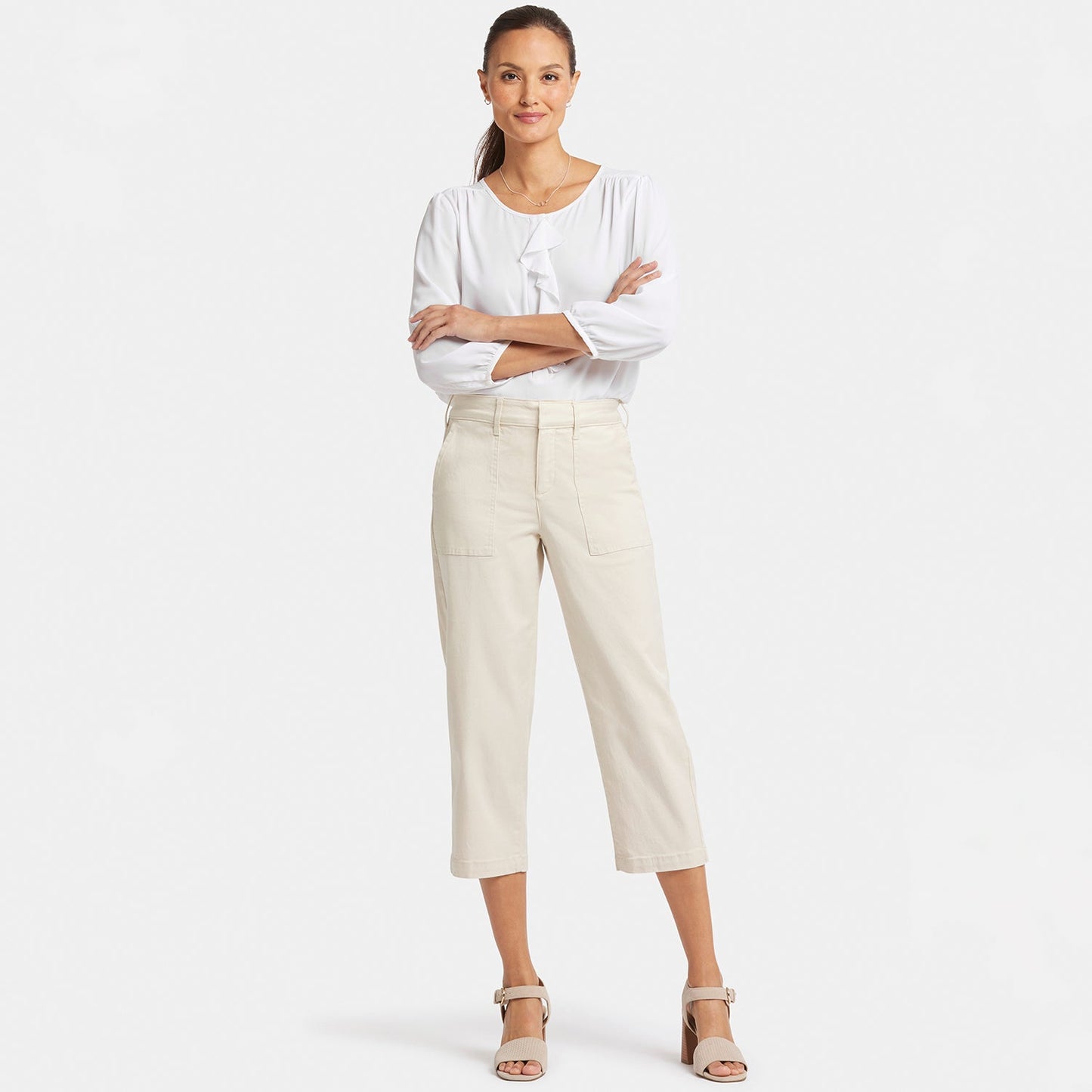Utility Pants - White Creek