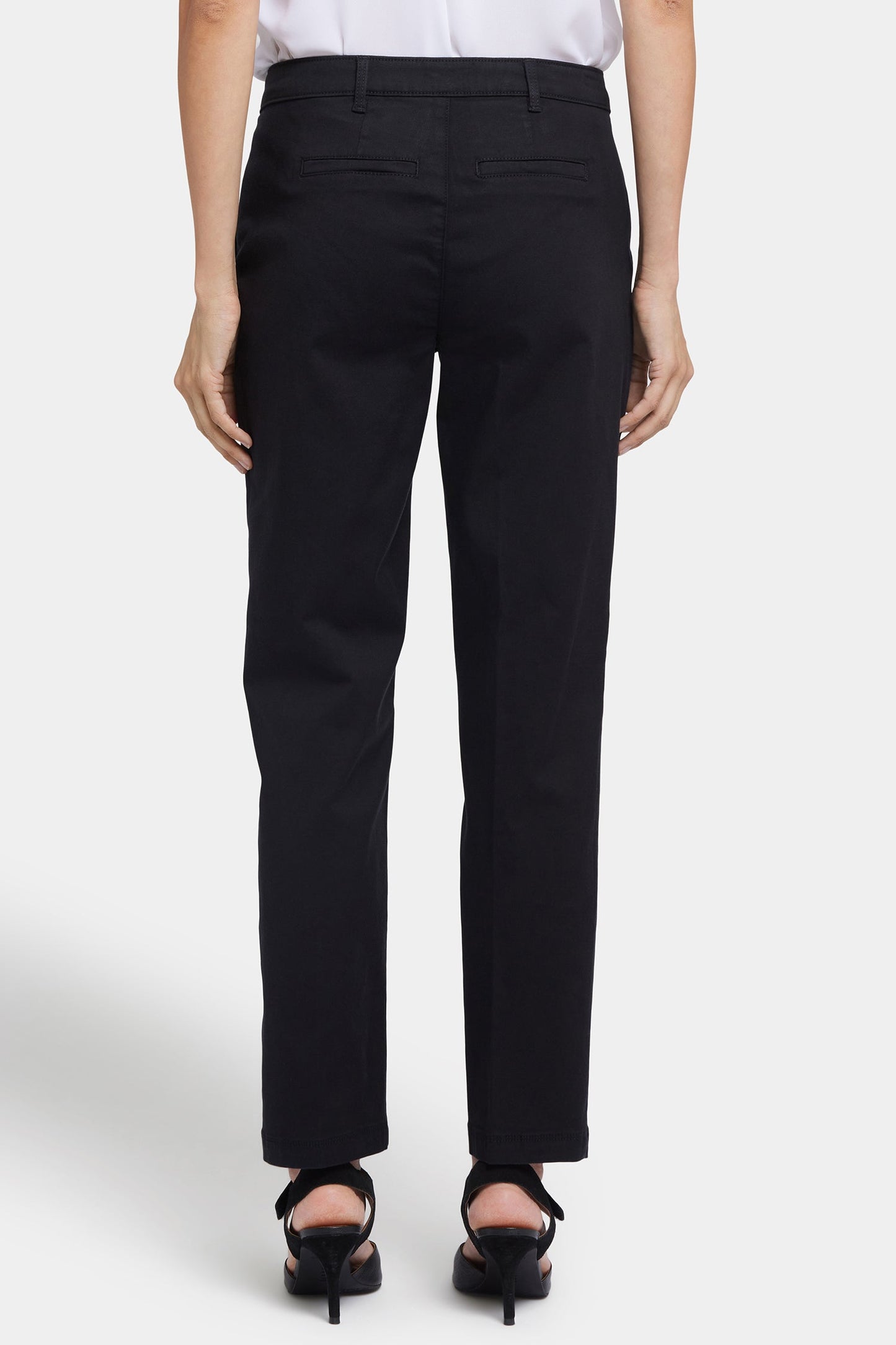 Sadie Slim Pants - Black