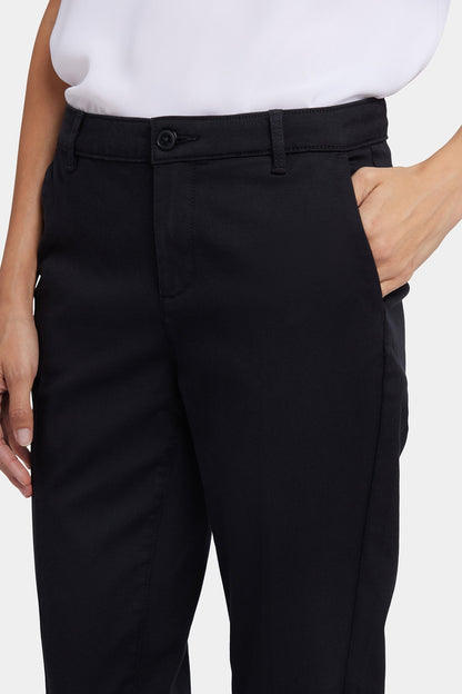 Sadie Slim Pants - Black