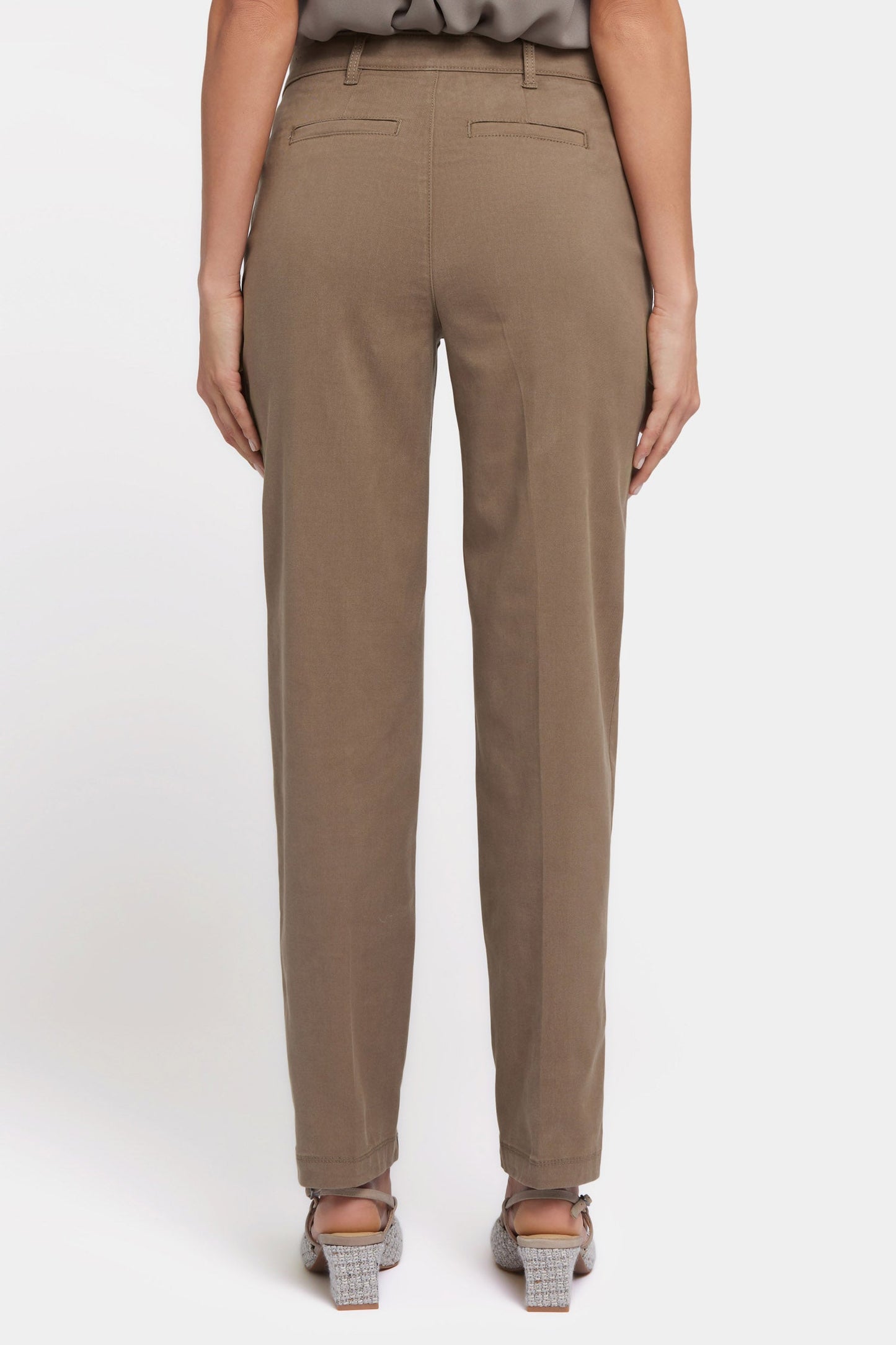 Sadie Slim Pants - Incense