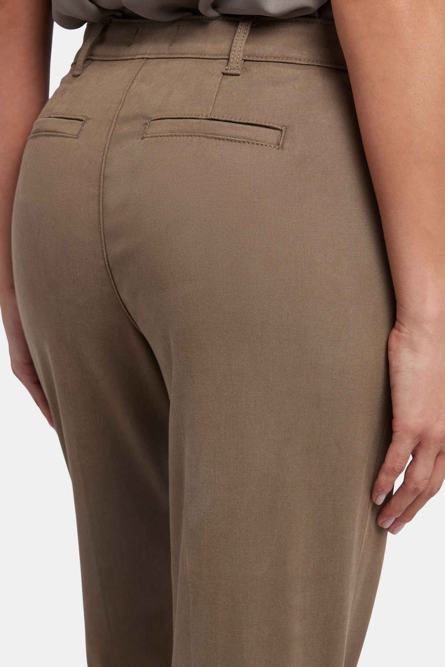 Sadie Slim Pants - Incense