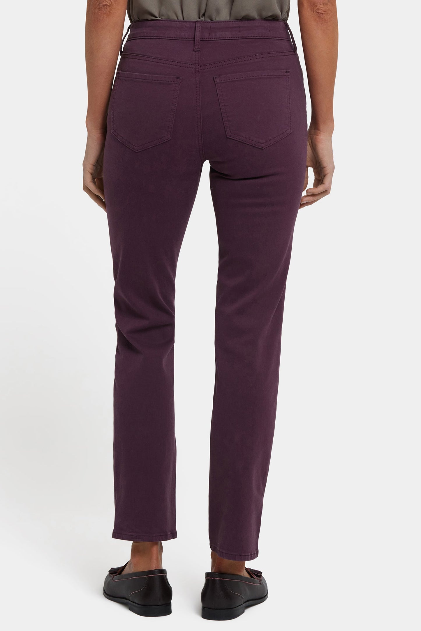 Sheri Slim Jeans In Petite - Fig