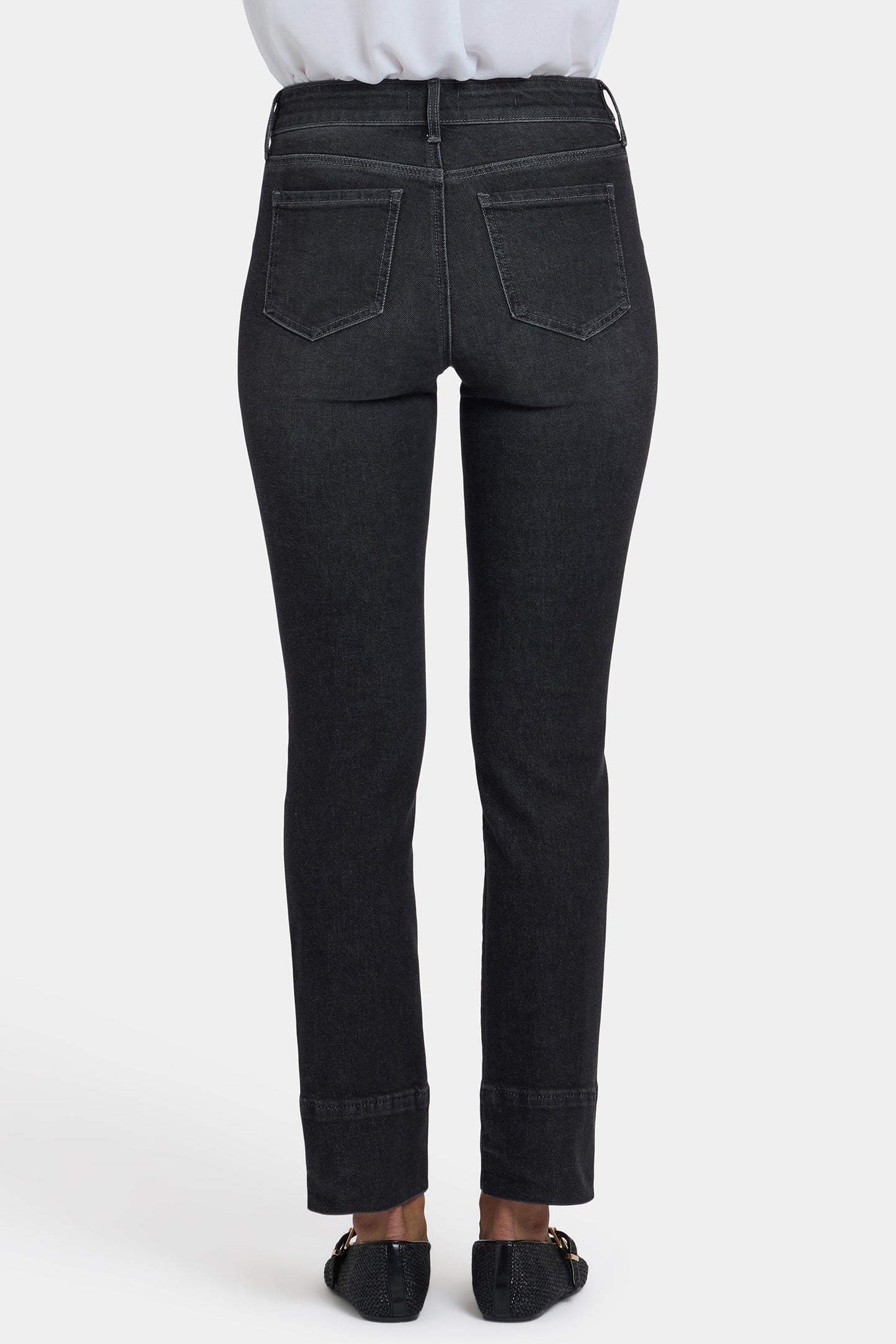 Sheri Slim Jeans In Petite - Paris Lights