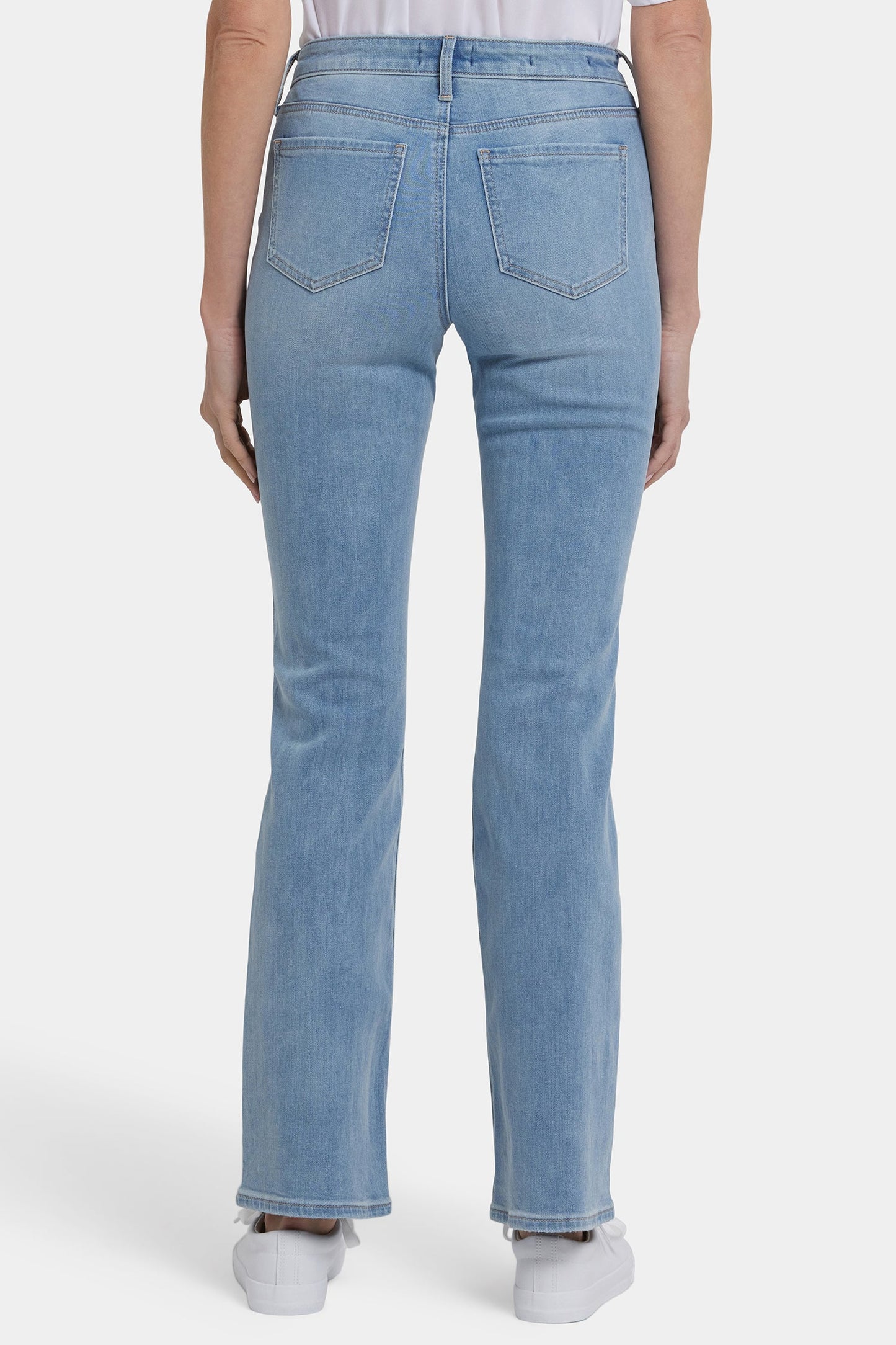Barbara Bootcut Jeans In Petite - Majestic Dusk