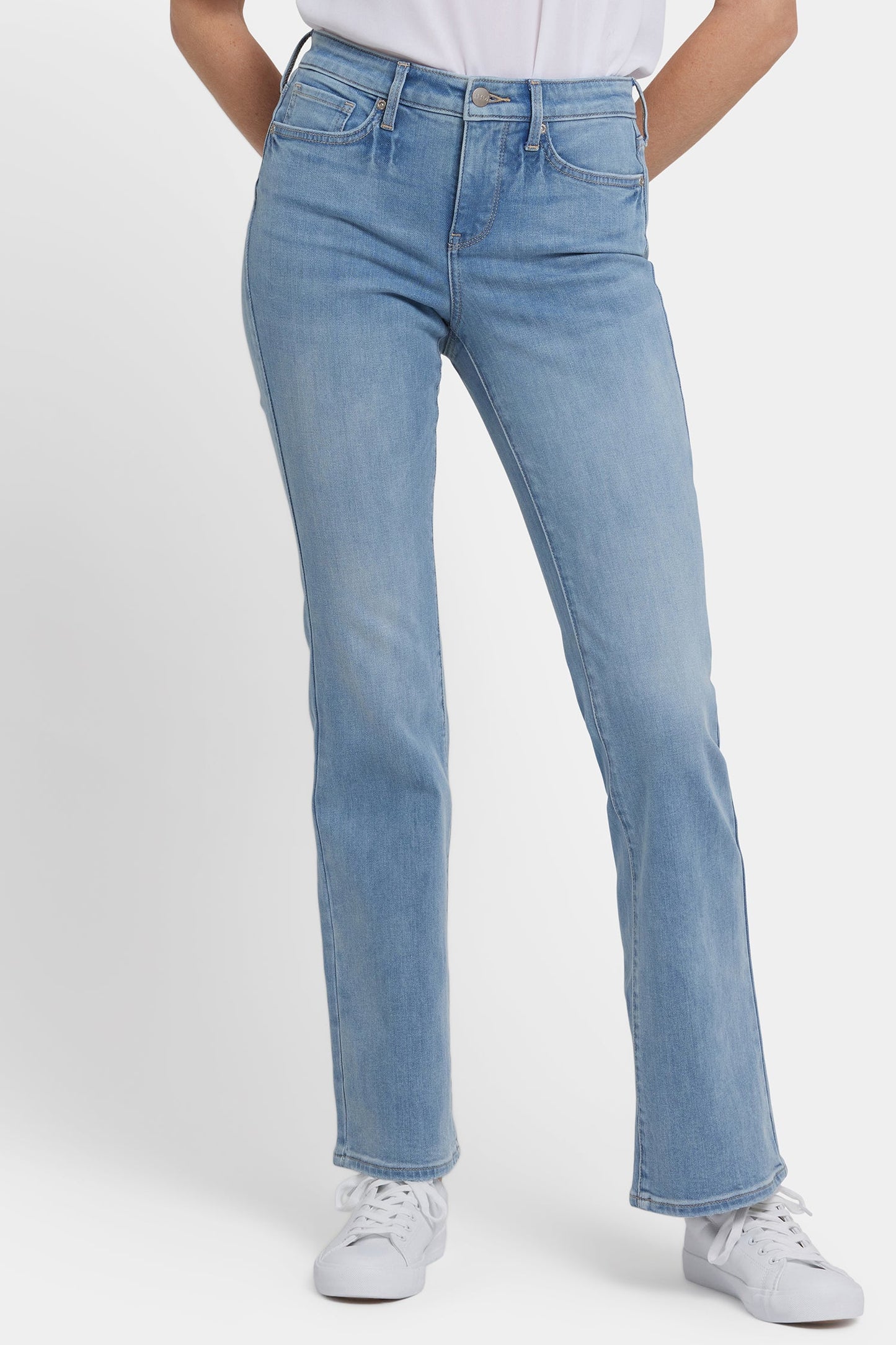 Barbara Bootcut Jeans In Petite - Majestic Dusk