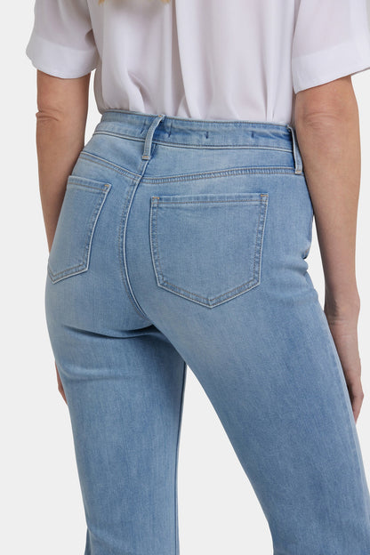 Barbara Bootcut Jeans In Petite - Majestic Dusk