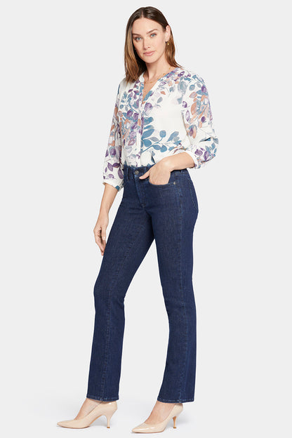 Waist-Match™ Marilyn Straight Jeans In Petite - Inspire