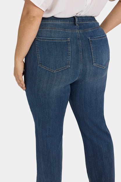 Barbara Bootcut Jeans In Plus Size - Serendipity