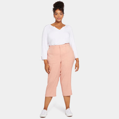 Utility Pants In Plus Size - Soulmate