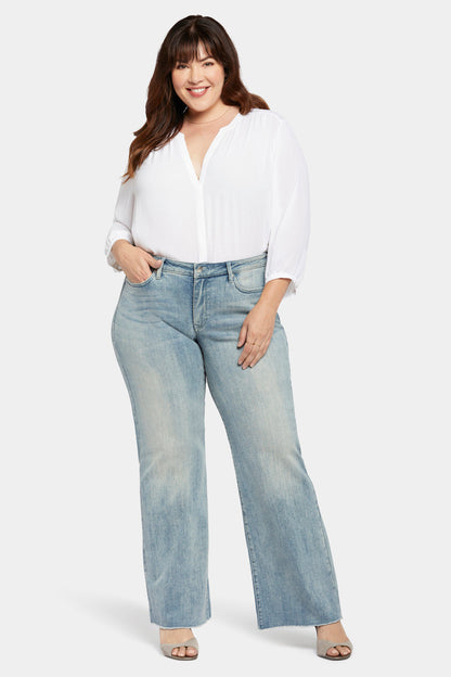 Teresa Trouser Jeans In Plus Size - Affection