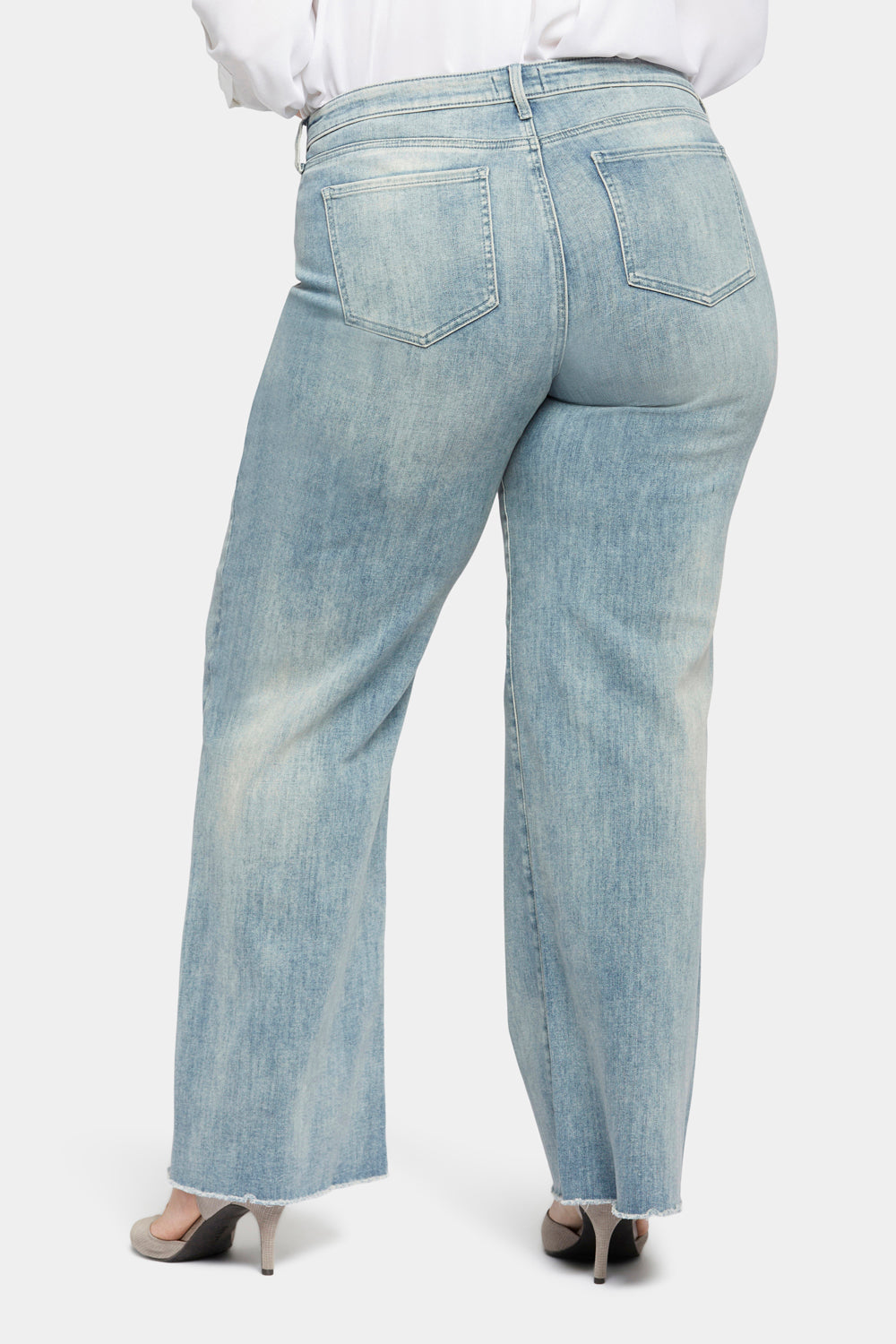 Teresa Trouser Jeans In Plus Size - Affection