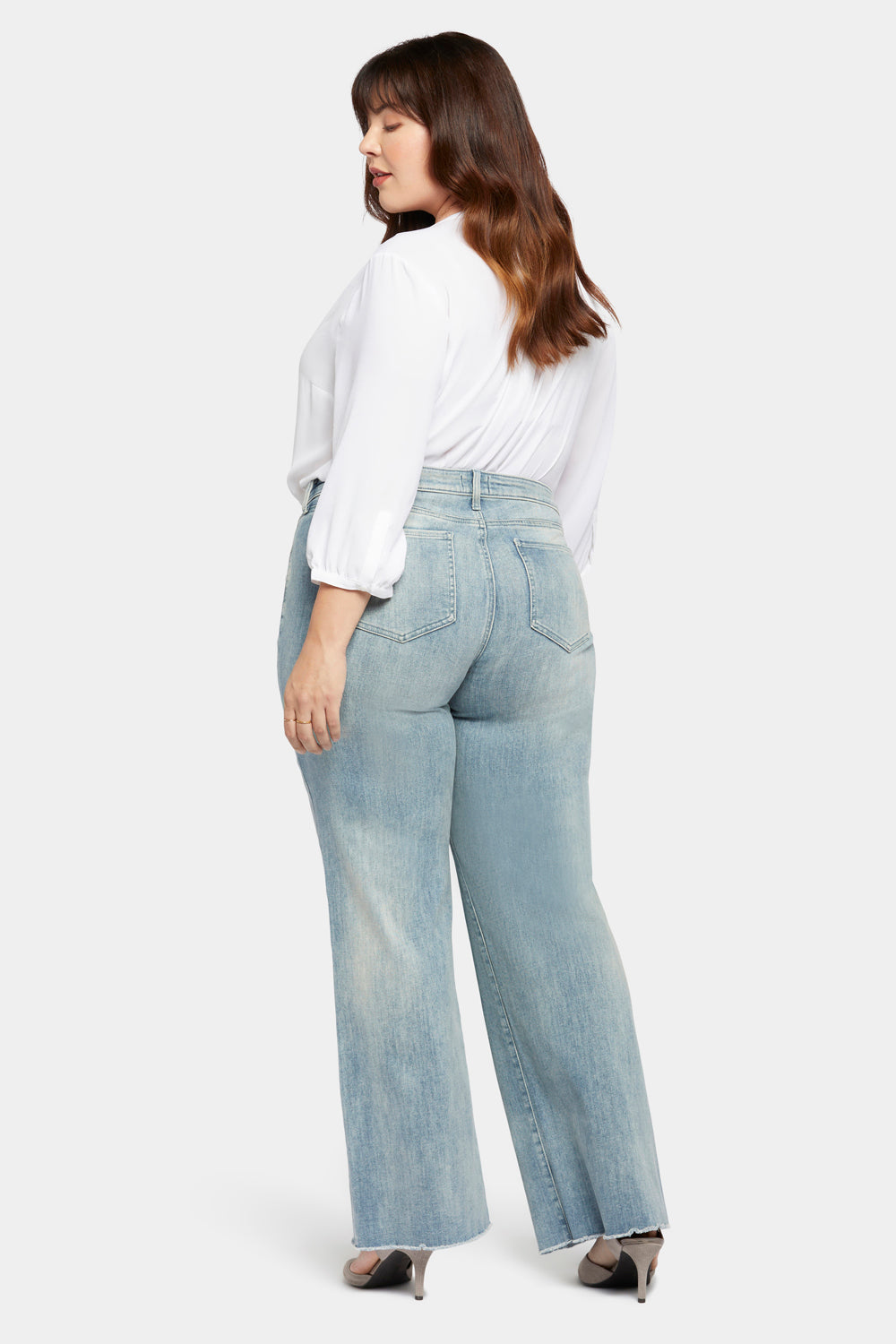 Teresa Trouser Jeans In Plus Size - Affection