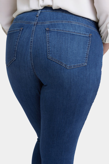 Ami Skinny Jeans In Plus Size - Cooper